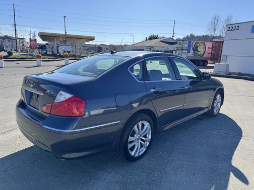 2008 INFINITI M35 x