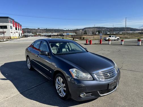 2008 INFINITI M35 x