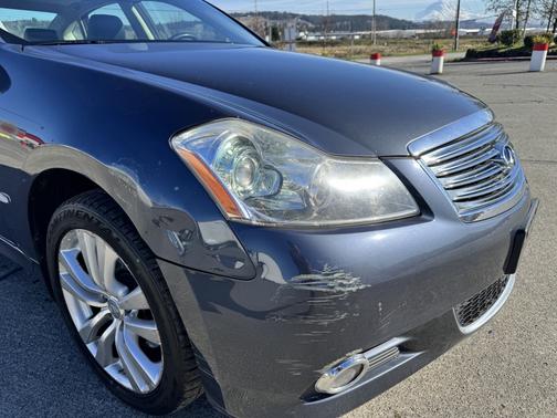 2008 INFINITI M35 x