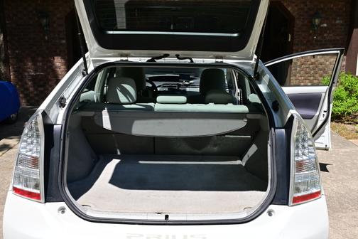 2011 Toyota Prius III