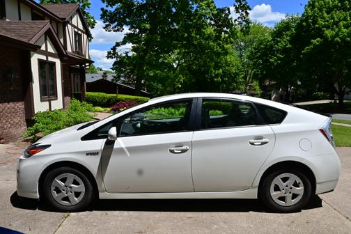 2011 Toyota Prius III