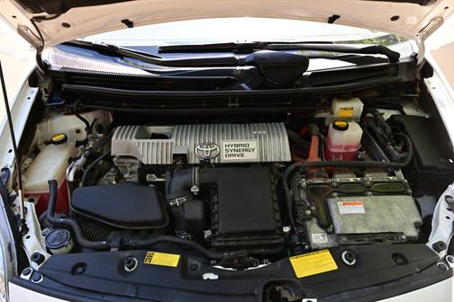 2011 Toyota Prius III