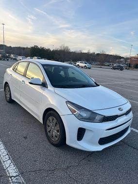 2019 Kia Rio S