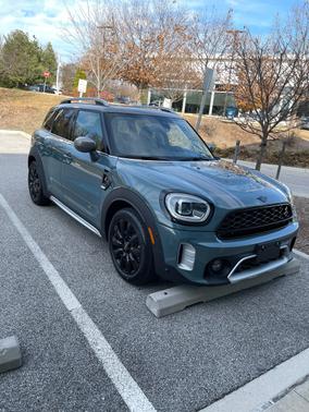 2022 MINI Countryman Cooper S