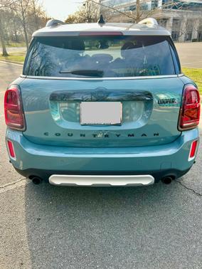 2022 MINI Countryman Cooper S