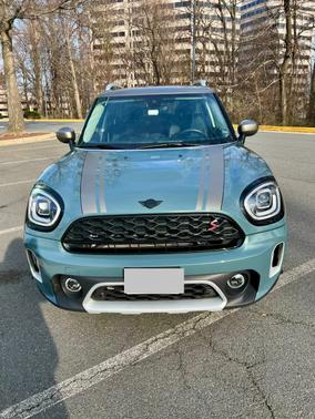 2022 MINI Countryman Cooper S