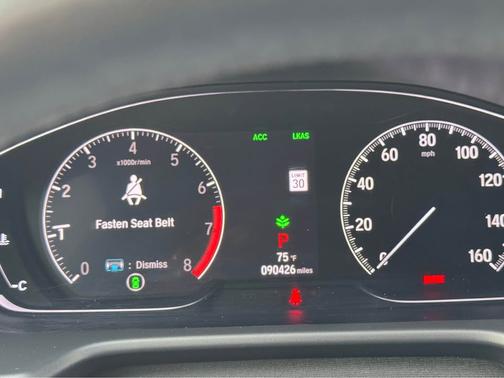 2020 Honda Accord EX-L 1.5T