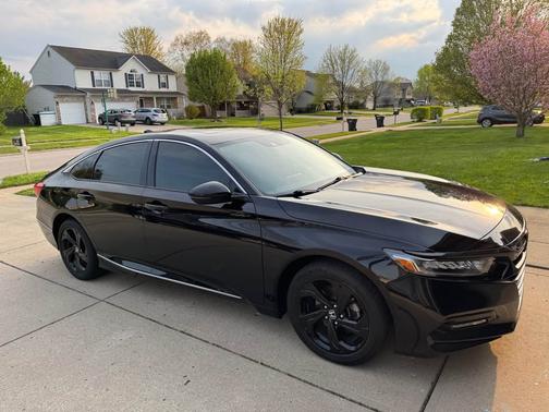 2020 Honda Accord EX-L 1.5T