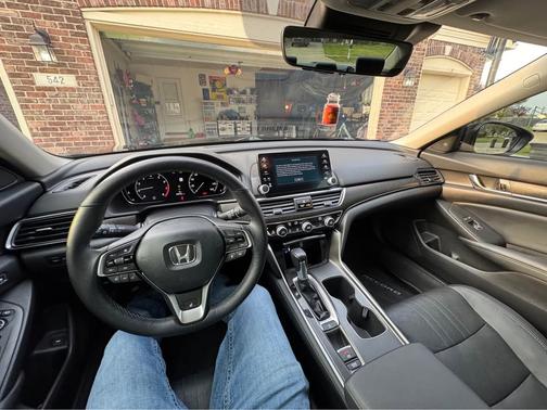 2020 Honda Accord EX-L 1.5T