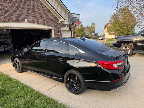 2020 Honda Accord EX-L 1.5T