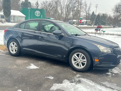 2014 Chevrolet Cruze 1LT