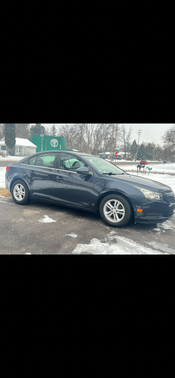 2014 Chevrolet Cruze 1LT