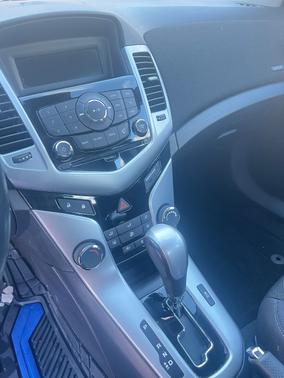 2014 Chevrolet Cruze 1LT