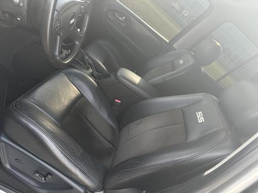 2007 Chevrolet Trailblazer SS