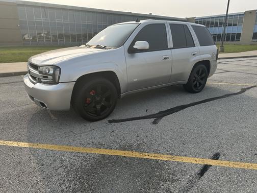 2007 Chevrolet Trailblazer SS