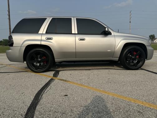 2007 Chevrolet Trailblazer SS