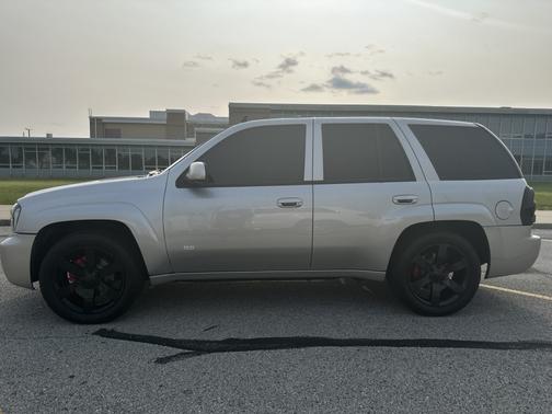 2007 Chevrolet Trailblazer SS