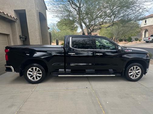 2020 Chevrolet Silverado 1500 LTZ