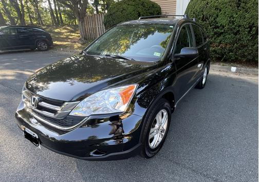 2010 Honda CR-V EX