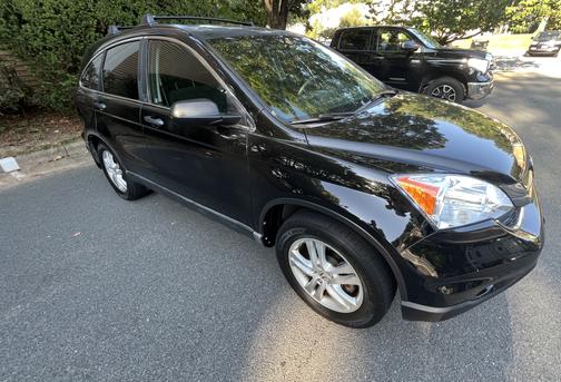 2010 Honda CR-V EX