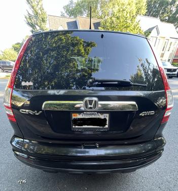2010 Honda CR-V EX