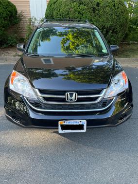2010 Honda CR-V EX