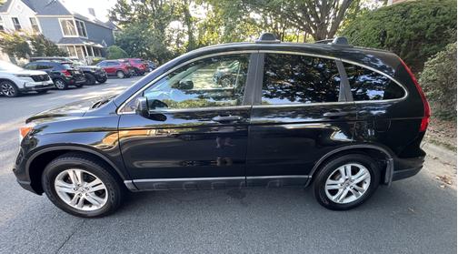 2010 Honda CR-V EX