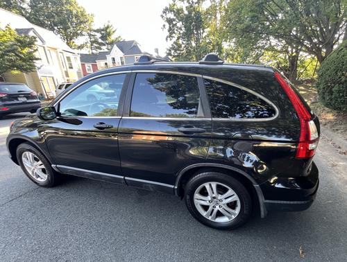 2010 Honda CR-V EX