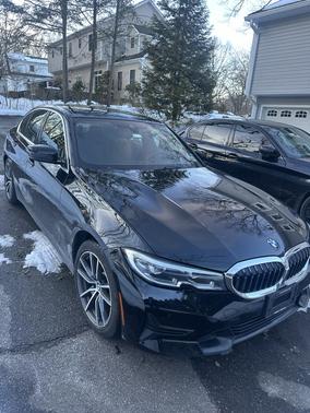 2021 BMW 330 i xDrive