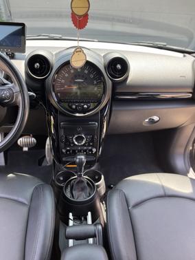 Black 2015 MINI Countryman John Cooper Works ALL4