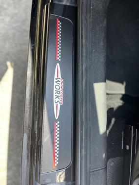 Black 2015 MINI Countryman John Cooper Works ALL4