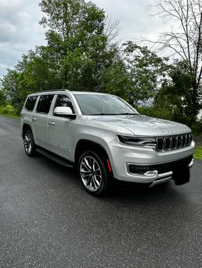 2022 Jeep Wagoneer Series II