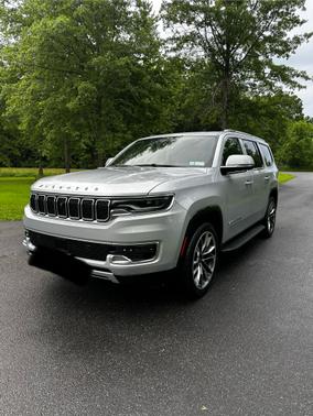 2022 Jeep Wagoneer Series II