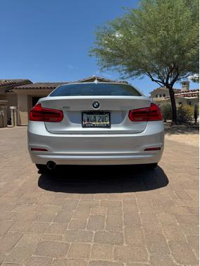 2018 BMW 320 i xDrive