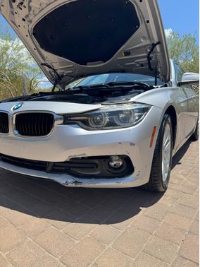 2018 BMW 320 i xDrive