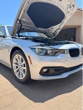2018 BMW 320 i xDrive
