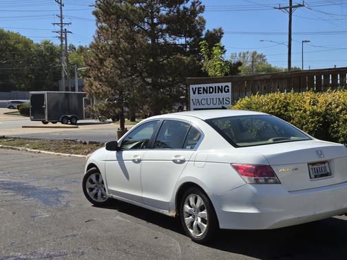 2010 Honda Accord EX