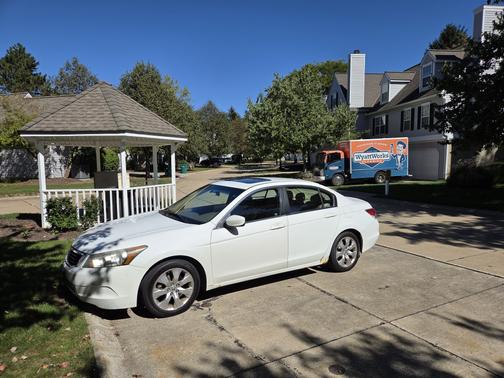 2010 Honda Accord EX