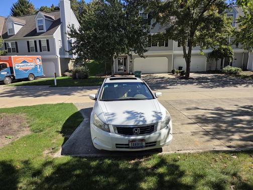 2010 Honda Accord EX