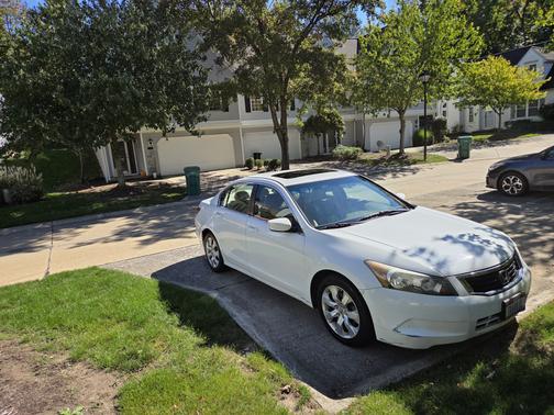 2010 Honda Accord EX