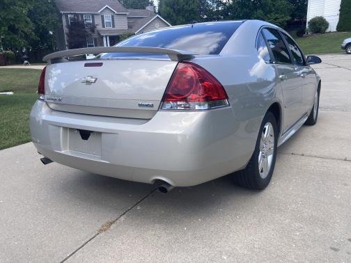 2012 Chevrolet Impala LT