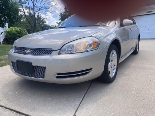 2012 Chevrolet Impala LT