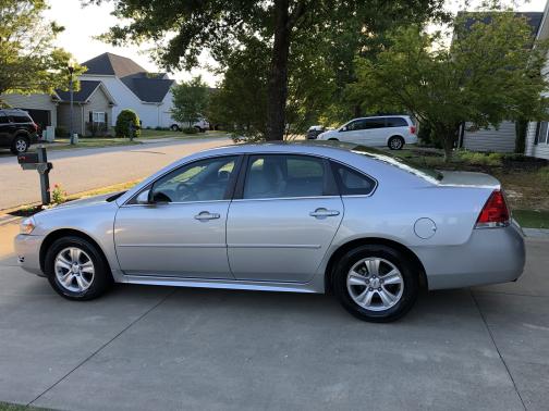 2013 Chevrolet Impala LS