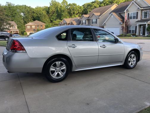 2013 Chevrolet Impala LS