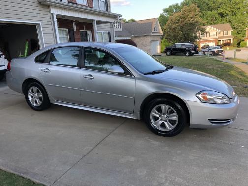 2013 Chevrolet Impala LS