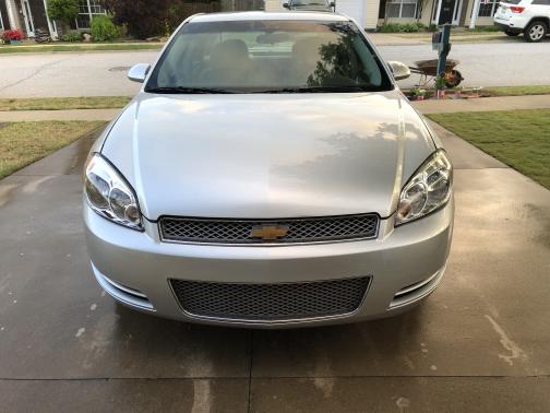 2013 Chevrolet Impala LS