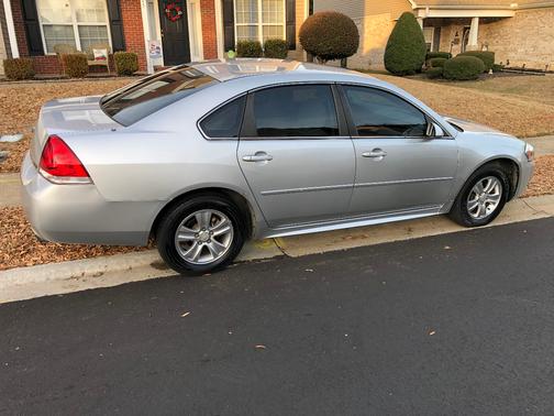 2013 Chevrolet Impala LS