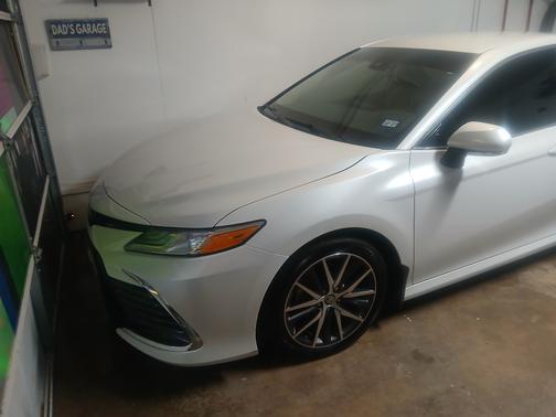 2023 Toyota Camry XLE