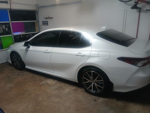 2023 Toyota Camry XLE