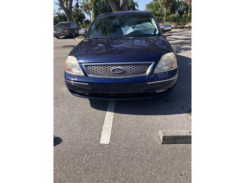 2005 Ford Five Hundred Limited